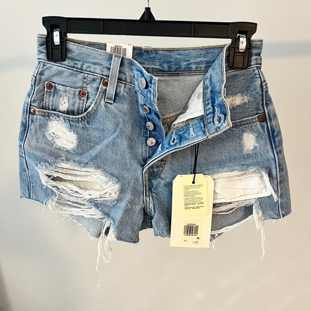 Levi’s 501 Shorts